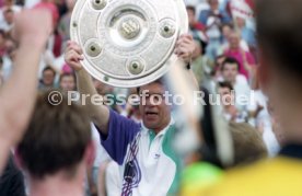 05.06.1993 VfB Stuttgart - SV Werder Bremen