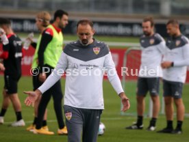 02.10.20 VfB Stuttgart Training
