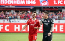30.09.23 1. FC Heidenheim - 1. FC Union Berlin