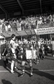 20.07.93 Stuttgarter Kickers - Sparta Prag