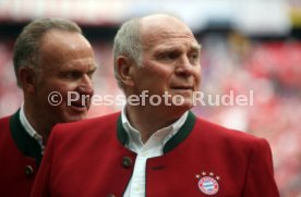 FC Bayern M&uuml;nchen - SC Freiburg