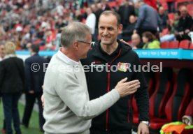 Bayer 04 Leverkusen - VfB Stuttgart
