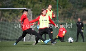 VfB Stuttgart Trainingslager Marbella 2020