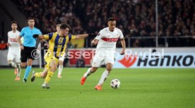 11.12.25 VfB Stuttgart - Maccabi Tel Aviv FC