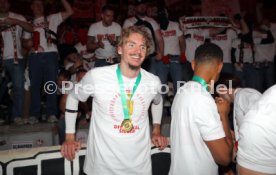 24.05.25 DFB-Pokal Finale 2025 DSC Arminia Bielefeld - VfB Stuttgart