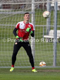 VfB Stuttgart Training