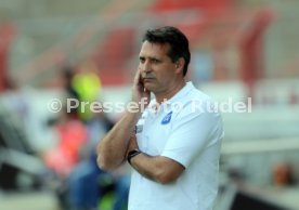 Karlsruher SC - FC Rot-Wei&szlig; Erfurt