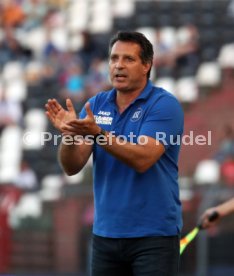 Karlsruher SC - FC Carl Zeiss Jena