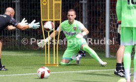 16.07.26 VfB Stuttgart Training