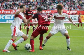 1. FC Kaiserslautern - VfB Stuttgart