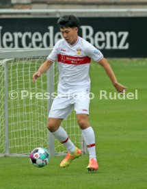 03.08.20 VfB Stuttgart Training