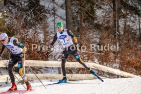 31.01.2026 Weltcup Nordische Kombination M&auml;nner