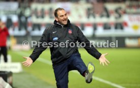 1. FC Heidenheim- VfB Stuttgart