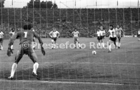 19.05.81 Deutschland - Brasilien