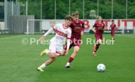 26.04.25 U17 VfB Stuttgart - U17 FC Ausburg