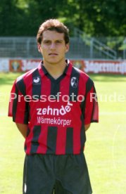 01.07.94 SC Freiburg Fototermin 1994/1995