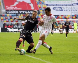 Fortuna D&uuml;sseldorf - 1. FC Union Berlin