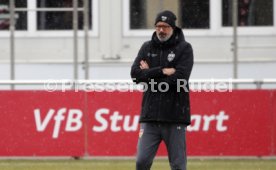 24.01.21 VfB Stuttgart Training