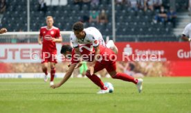 25.07.21 SV Sandhausen - Fortuna D&uuml;sseldorf