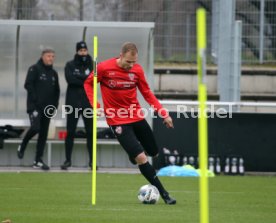 VfB Stuttgart Training