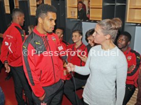 VfB Stuttgart Kabinenfest