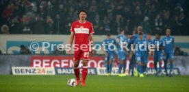 TSG 1899 Hoffenheim - VfB Stuttgart