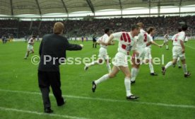 18.05.96 VfB Stuttgart - Karlsruher SC