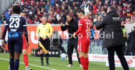 08.02.25 SC Freiburg - 1. FC Heidenheim