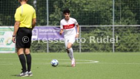 22.06.24 U17 SSV Reutlingen - U17 VfB Stuttgart