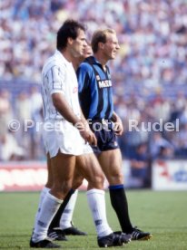 08.09.85 Inter Mailand - AC Pisa