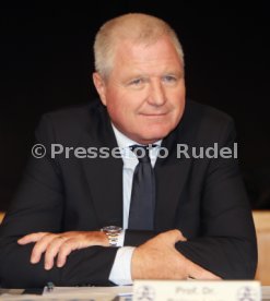 Stuttgarter Kickers Mitgliederversammlung 2019