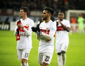 Bayer 04 Leverkusen - VfB Stuttgart