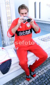 13.01.02 VfB Stuttgart Trainingslager Portugal 2002