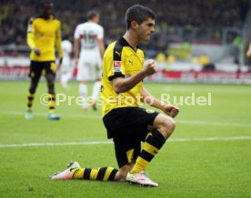 VfB Stuttgart - Borussia Dortmund