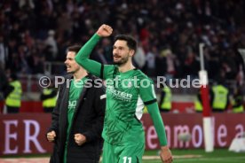01.02.25 VfB Stuttgart - Borussia Mönchengladbach