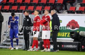 19.12.21 SC Freiburg - Bayer 04 Leverkusen