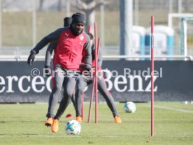 VfB Stuttgart Training