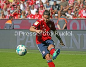FC Bayern M&uuml;nchen - VfB Stuttgart