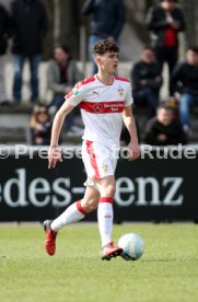 U 17 VfB Stuttgart - U17 Stuttgarter Kickers