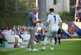 Karlsruher SC - Hannover 96
