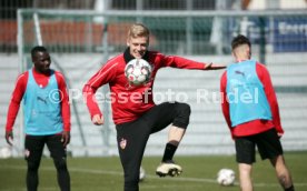 VfB Stuttgart Training