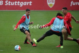 15.09.21 VfB Stuttgart Training