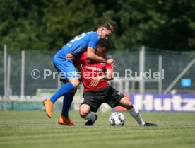 Stuttgarter Kickers - FC Ingolstadt 04