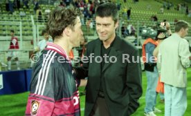 26.07.97 FC Bayern M&uuml;nchen - VfB Stuttgart