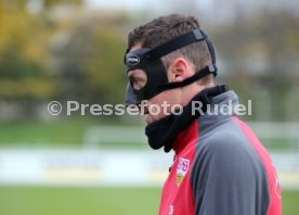 VfB Stuttgart Training