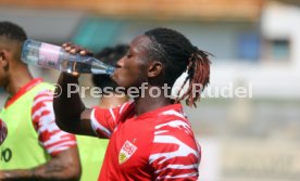 18.07.23 VfB Stuttgart Trainingslager Neukirchen