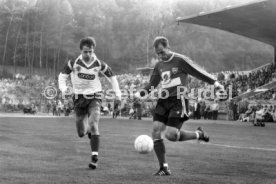 FC Homburg - VfB Stuttgart