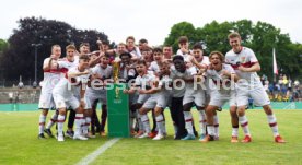 20.05.22 U19 VfB Stuttgart - U19 Borussia Dortmund