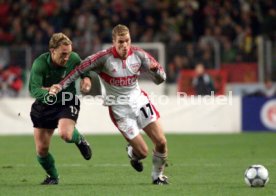 09.11.00 VfB Stuttgart - FC Tirol Innsbruck