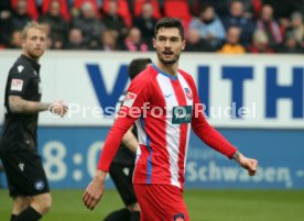1. FC Heidenheim - Karlsruher SC